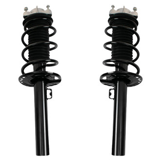 TRQ® - Front Complete Strut Assembly Kit