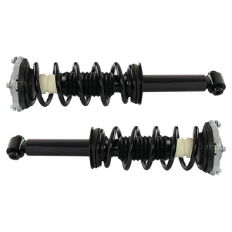 TRQ® - Rear Complete Strut Assembly Kit