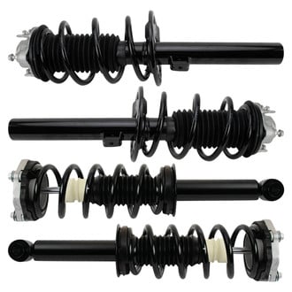 TRQ® - Complete Strut Assembly Kit