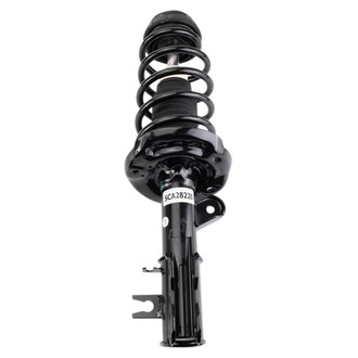TRQ® - Front Driver Side Complete Strut Assembly Kit