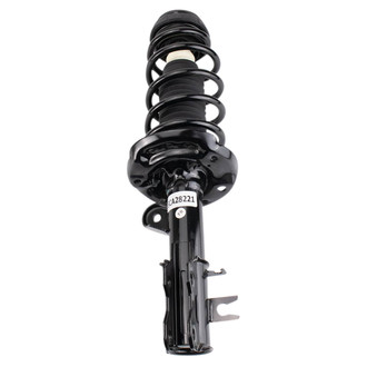 TRQ® - Front Passenger Side Complete Strut Assembly