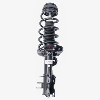 TRQ® - Front Driver Side Complete Strut Assembly Kit