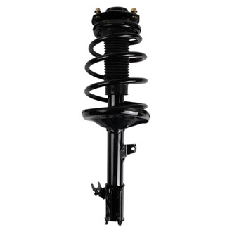 TRQ® - Front Driver Side Complete Strut Assembly