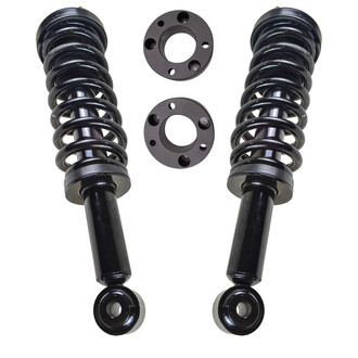TRQ® - Front Complete Strut Assembly Kit