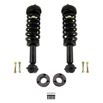 TRQ® - Front Complete Strut Assembly Kit