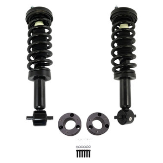 TRQ® - Front Complete Strut Assembly Kit