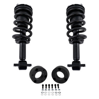 TRQ® - Front Complete Strut Assembly Kit