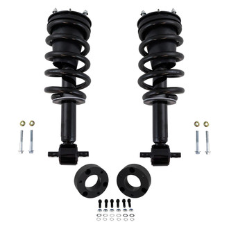 TRQ® - Front Complete Strut Assembly Kit