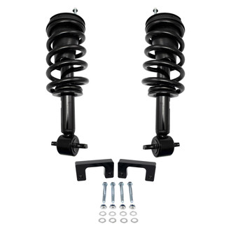 TRQ® - Front Complete Strut Assembly Kit