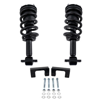 TRQ® - Front Complete Strut Assembly Kit