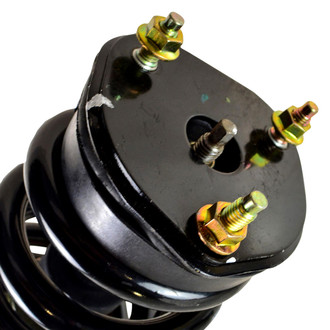 TRQ® - Front Complete Strut Assembly Kit