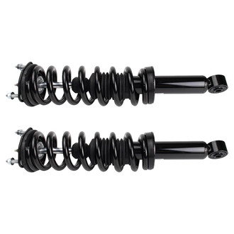 TRQ® - Front Complete Strut Assembly Kit