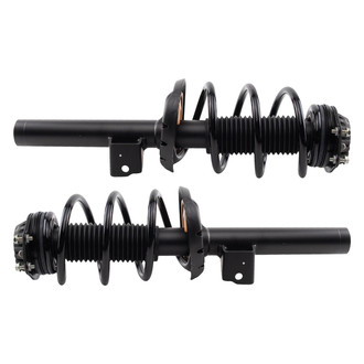 TRQ® - Front Complete Strut Assembly Kit