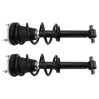 TRQ® - Front Complete Strut Assembly Kit