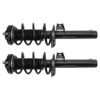 TRQ® - Front Complete Strut Assembly Kit