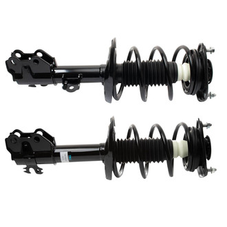 TRQ® - Front Complete Strut Assembly Kit