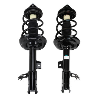 TRQ® - Front Complete Strut Assembly Kit