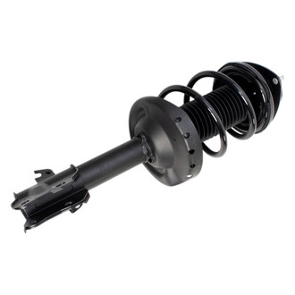 TRQ® - Front Passenger Side Complete Strut Assembly
