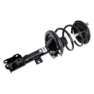 TRQ® - Front Driver Side Complete Strut Assembly