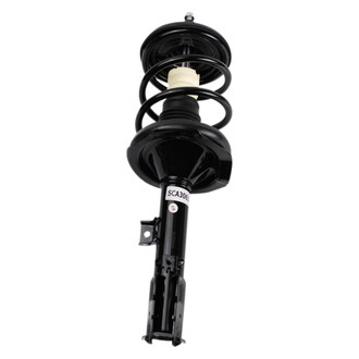 TRQ® - Front Passenger Side Complete Strut Assembly