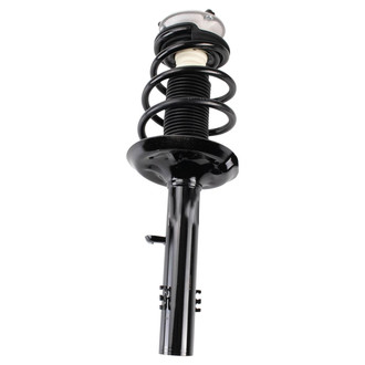 TRQ® - Front Passenger Side Complete Strut Assembly Kit