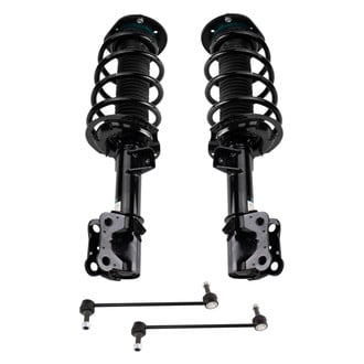 TRQ® - Front Shock Absorber and Suspension Kit