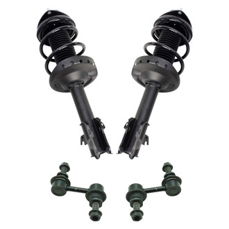 TRQ® - Front Complete Strut Assembly Kit