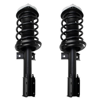 TRQ® - Front Complete Strut Assembly Kit