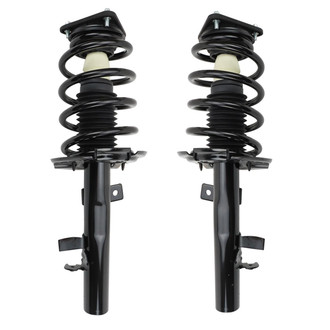 TRQ® - Front Complete Strut Assembly Kit