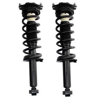 TRQ® - Rear Complete Strut Assembly Kit