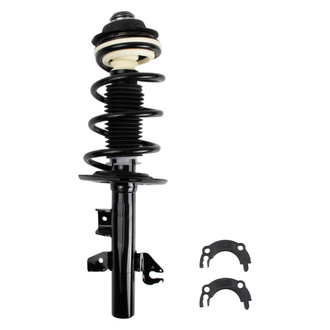 TRQ® - Front Passenger Side Complete Strut Assembly