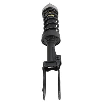 TRQ® - Front Passenger Side Complete Strut Assembly
