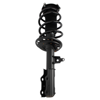 TRQ® - Front Driver Side Complete Strut Assembly