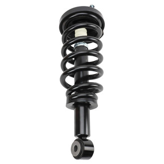 TRQ® - Rear Driver Side Complete Strut Assembly Kit