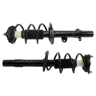 TRQ® - Front Complete Strut Assembly Kit
