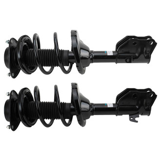 TRQ® - Front Complete Strut Assembly Kit