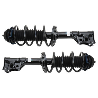 TRQ® - Front Complete Strut Assembly Kit