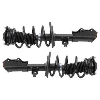 TRQ® - Front Complete Strut Assembly Kit