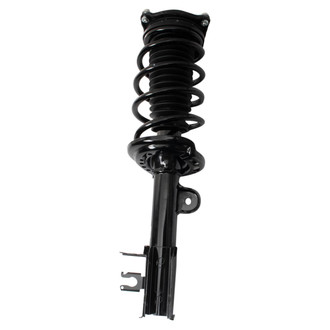 TRQ® - Front Driver Side Complete Strut Assembly