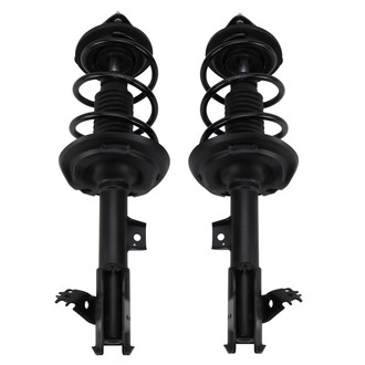 TRQ® - Front Complete Strut Assembly Kit