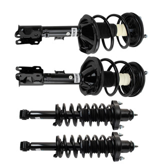 TRQ® - Complete Strut Assembly Kit