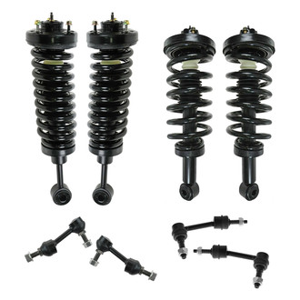 TRQ® - Complete Strut Assembly