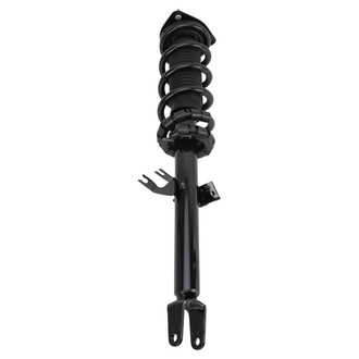 TRQ® - Front Passenger Side Complete Strut Assembly Kit