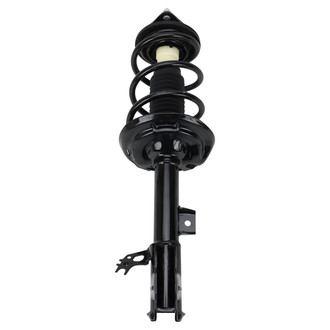 TRQ® - Front Driver Side Complete Strut Assembly