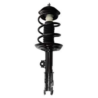 TRQ® - Front Driver Side Complete Strut Assembly