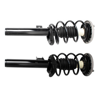 TRQ® - Front Complete Strut Assembly Kit