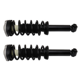 TRQ® - Rear Complete Strut Assembly Kit