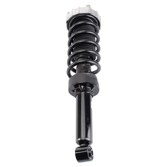 TRQ® - Rear Passenger Side Complete Strut Assembly Kit
