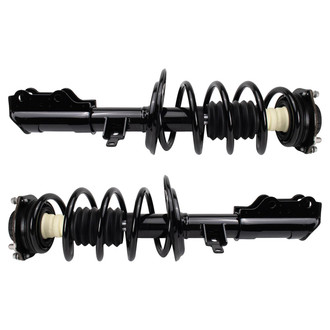TRQ® - Front Complete Strut Assembly Kit