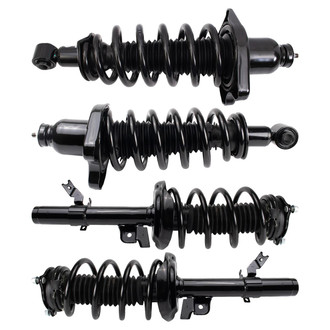 TRQ® - Complete Strut Assembly Kit